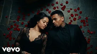 chris brown ft ella mai addicted to your love official lyrics video 