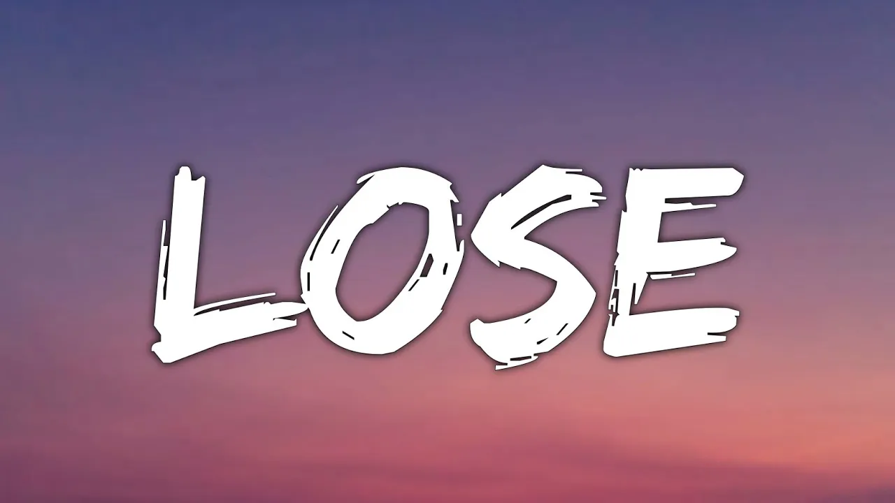 NIKI - Lose (Lyrics)