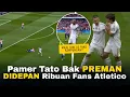 Download Lagu KUKIRA KALEM, TERNYATA MENGERIKAN 🔥 Detik² Mastantuono TANTANG ADU MEKANIK Atletico Madrid 