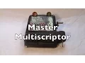 Master Multiscriptor Review HowTo