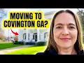Moving to Georgia Covington GA Neighborhoods Near Atlanta Worth Considering