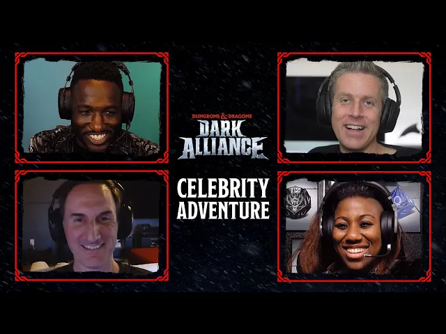 Dark Alliance Celebrity Adventure: Featuring Hannibal Buress and Ember Moon