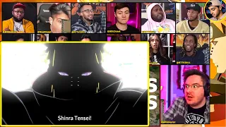  14 people first time watching pain destroy konoha naruto shippuden episode 162 reaction mashup