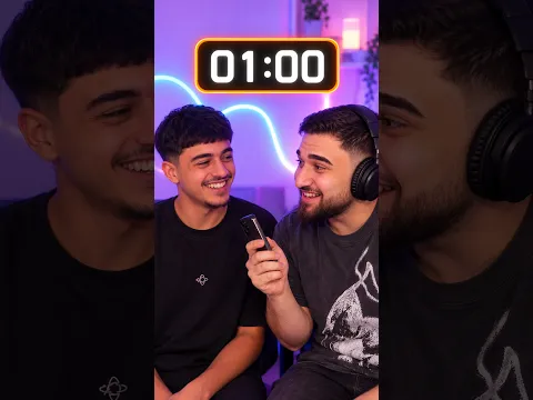 60 שניות עם המקוריים!! 🕺🏻🎊