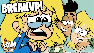 Bobby Broke Up With Lori Save The Date Episode The Loud House 