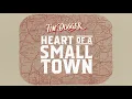 Tim Dugger - Heart Of A Small Town (Official Lyric Video)