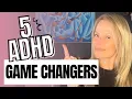 5 AD Tips for Managing NATURALLY How I Coped Before Meds
