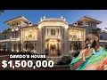 Davido s Lifestyle WIFE 3 Children Age House Cars and NetWorth 2024