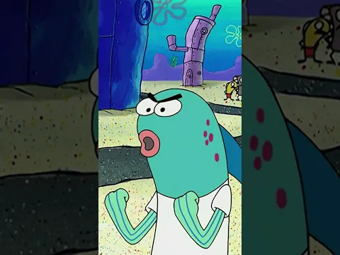 Bob Esponja | los personajes secundarios de Bob Esponja no tienen piedad 💀