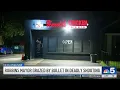 Mayor of suburban Robbins injured after shooting at local bar