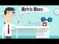 What is the metric unit for measuring mass
