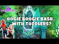 Is Oogie Boogie Bash Worth It With Toddlers Our Honest Review