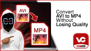 How To Convert AVI To MP4 Without Losing Quality 2025 
