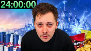 I Played Genshin 7.0 For 24 Hours Straight