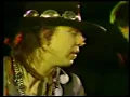 Stevie Ray Vaughan - Rude Mood (El Mocambo 1983)