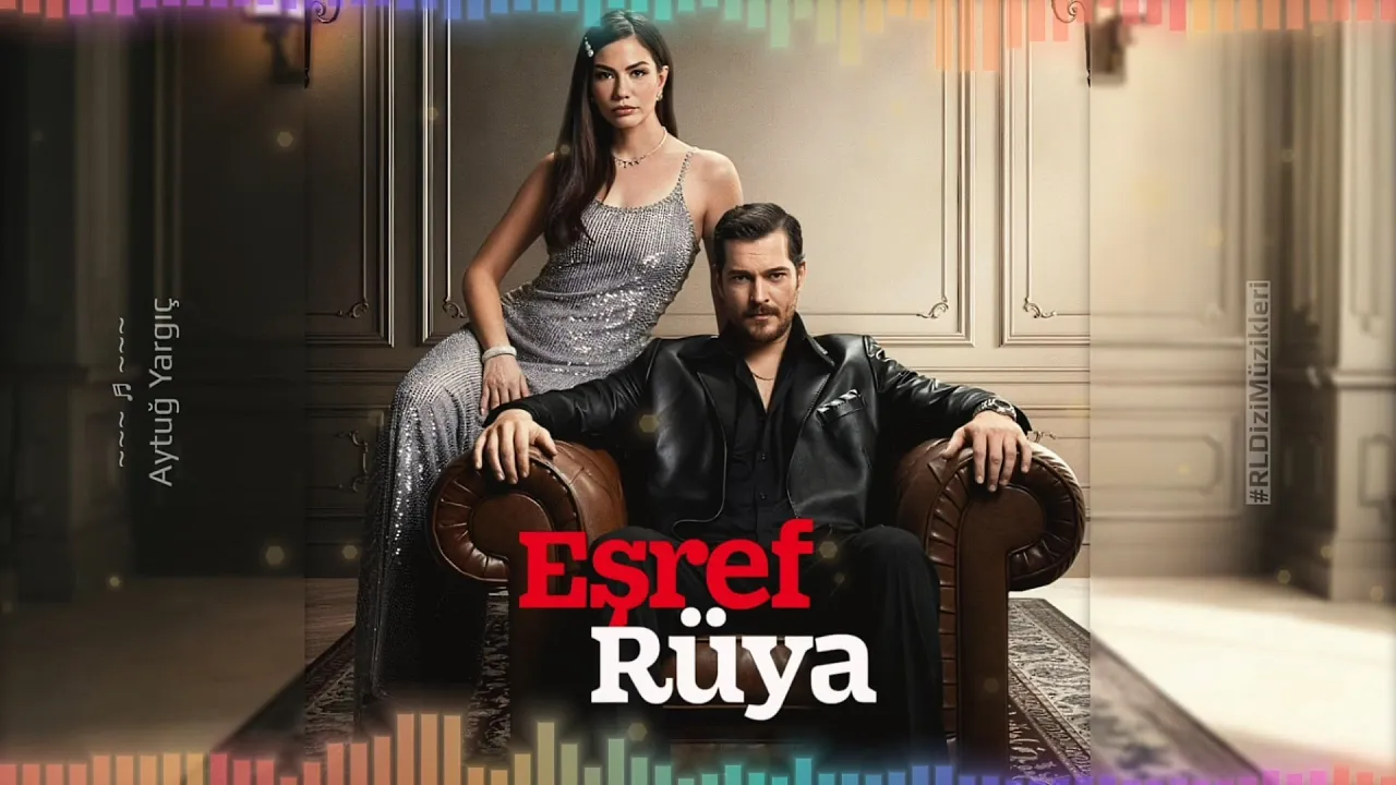 Eşref Rüya - Kırık Kalpler