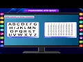 PROGRAMMING WITH QBASIC - Making programs with Qbasic class-6