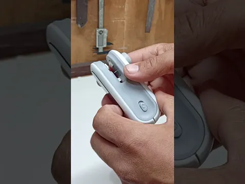 Testando mini seladora!