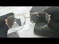 Versace Eyeglasses Men s VE1269 1002 Gold 55-16-140mm