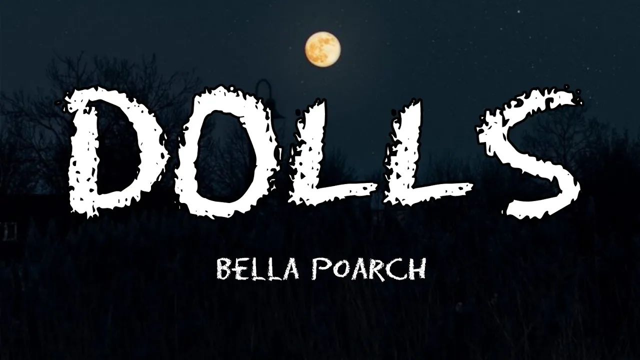 Bella Poarch - Dolls (Lyrics)