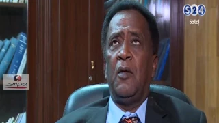 الشاعر الدكتور مبارك بشير قصيدة عرس الفداء رائعة الفنان محمد وردي 