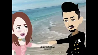 يا حاطه قلبي حزام على وسطك 