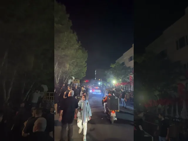 آیین تکیه خوانی شب دهم صفر #shorts