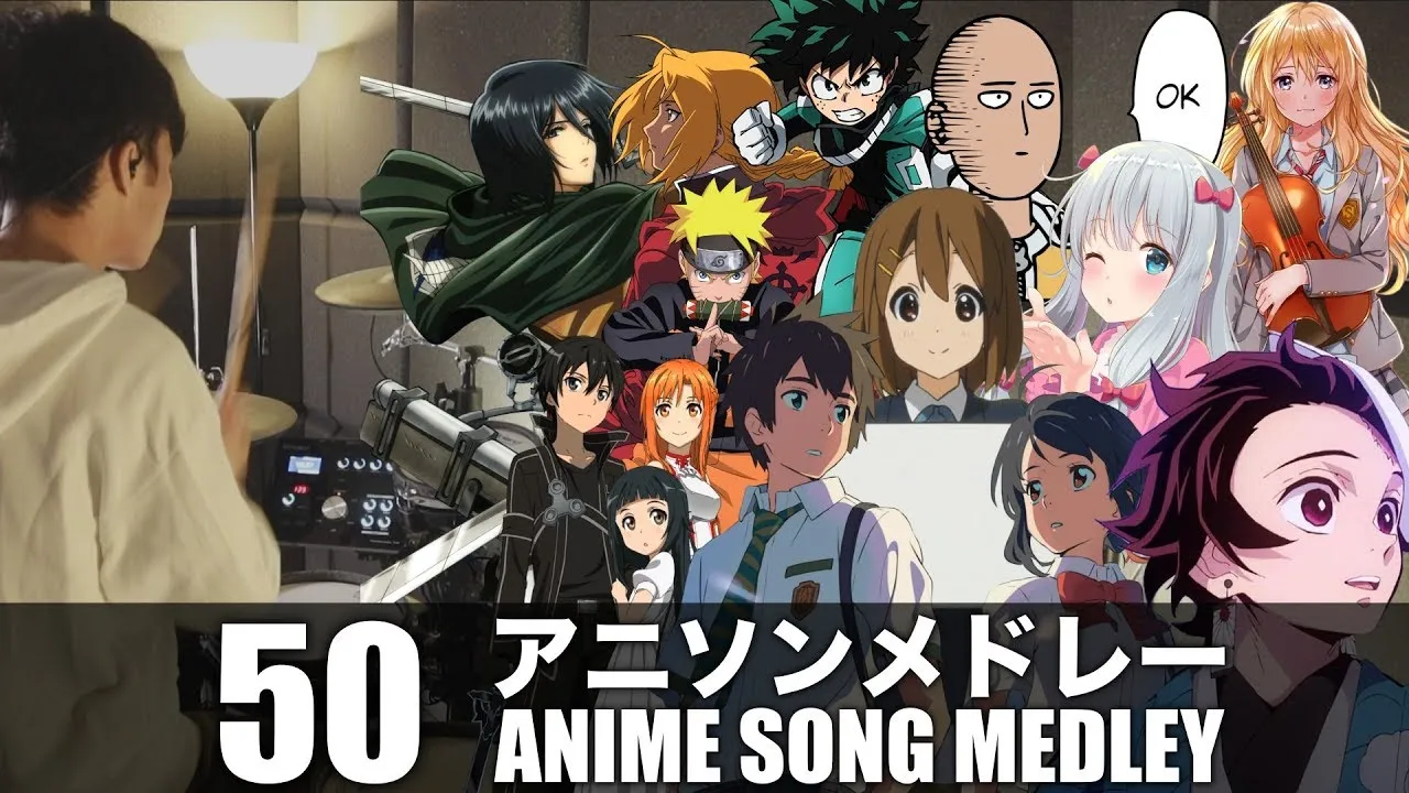 Noragami Aragoto Op Full ノラガミ Aragoto 狂乱hey Kids The Oral Cigarettes Drum Cover を叩いてみた Musian