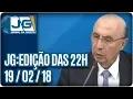 Lagu Jornal da Gazeta - Edição das 10 - 19/02/2018