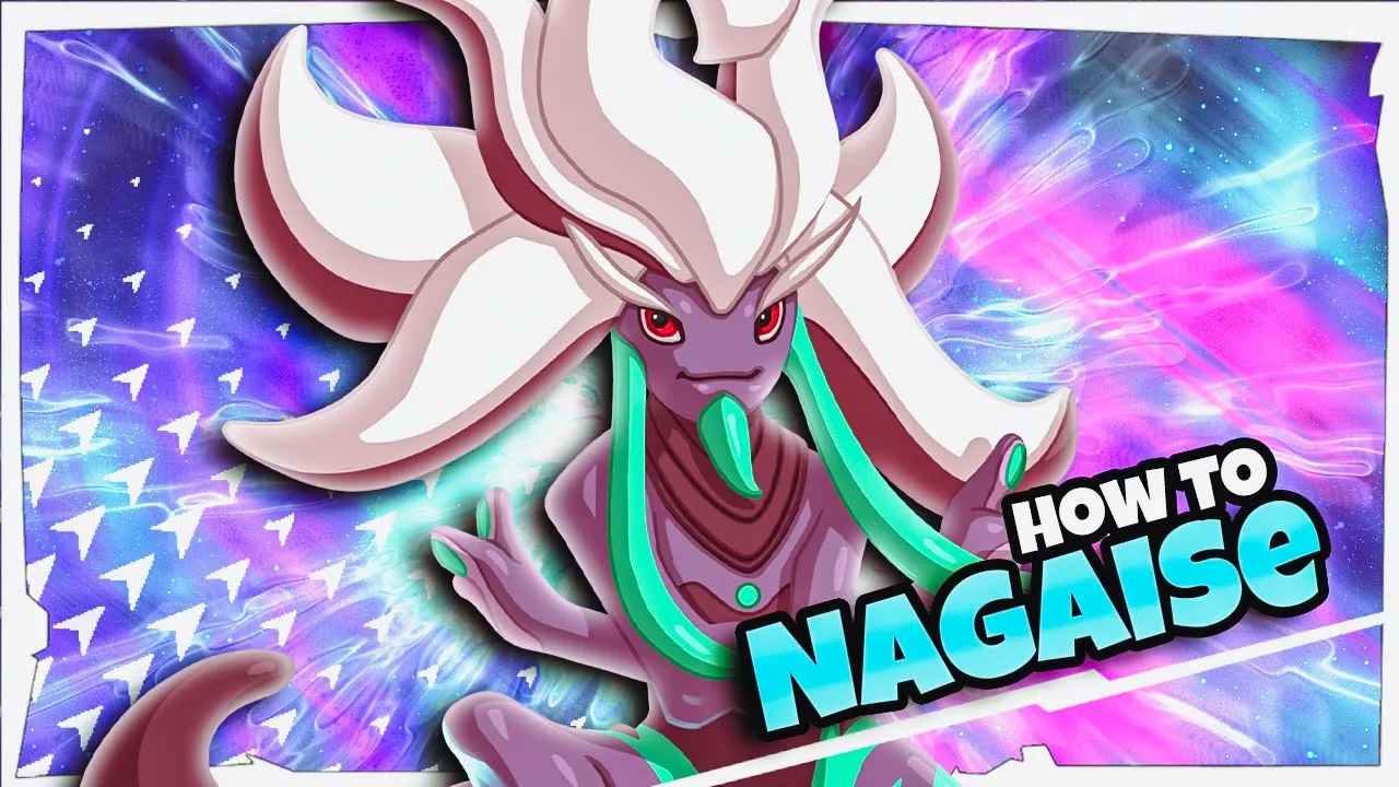 Temtem How to Guide: Nagaise | Competitive builds / spreads/ and movesets (Beginner Friendly)