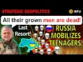 Download Lagu STOP THE INSANITY! Russia Recruits Teens to Save the War! | RFU News