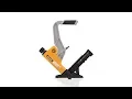 Bostitch BULLDOG 2-in 16-Gauge Flooring Nail Gun