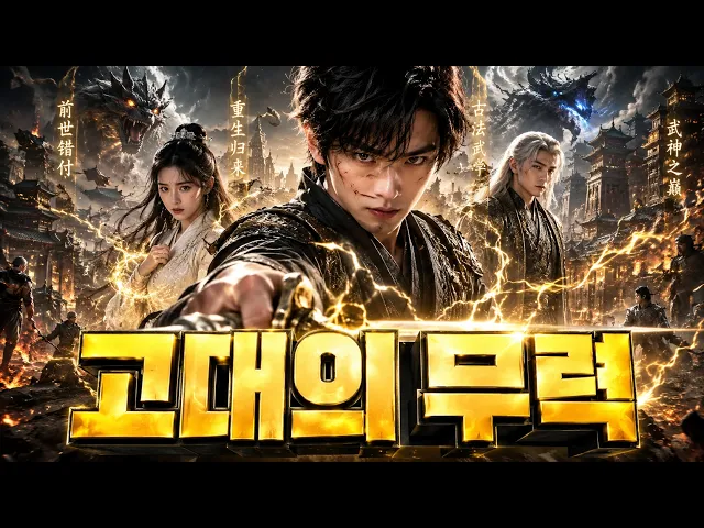 죽음 후 회귀한 천재, 잊혀진 고무술로 무신의 정상에 오르다
