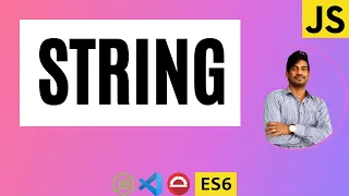 JavaScript String - functions Part 2 Protractor tutorial LetCode