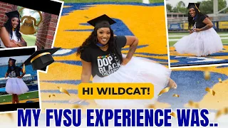 LETS CHAT My Fort Valley STATE FVSU Experience