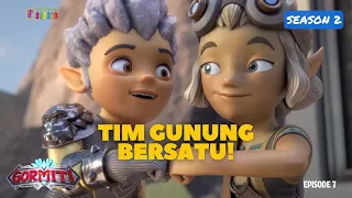 Gormitti | Tim Gunung Bersatu! | Animasi Fantasi | Itoonz Indonesia | Bahasa Indonesia