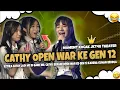 Download Lagu MOMENT KOCAK THEATER JKT48 || Cathy Mengeluarkan Unek-Uneknya Karena Sering Di B*lly Gen 12🤣 ‼️