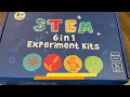 6 in 1 STEM Kits for Kids