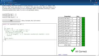 CodingBat Walkthrough String-3
