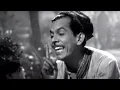 Lagu सर जो तेरा चकराये HD - प्यासा - जॉनी वॉकर - मोहम्मद रफ़ी - Old Is Gold