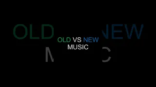 Old vs New | One and Two and Three | AW Musical