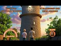 Hardy Boys The Tower Treasure-Chapter 8 Visual book with read along