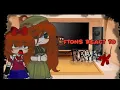 Download Lagu AFTONS REACT TO FORSAKEN✨                                   {COX-E} ORIGINAL?