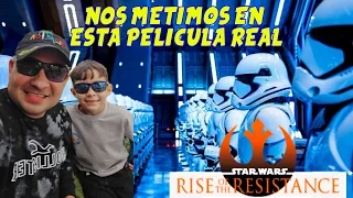 EL MEJOR SIMULADOR DEL MUNDO , 😍 RISE OF THE RESISTANCE. DEBES SUBIR  AQUI 😍❤️ #isidroaventuras 