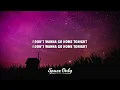 Bella Kay - Home Tonight (Lyrics)