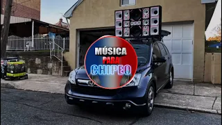 El Chuape - YO MUERO SOLO  DOBLE TONO CAR AUDIO