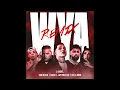 J Abdiel, iZaak, De La Rose, Yan Block, Jay Wheeler - WYA Remix Red 🔴 (Audio Oficial)