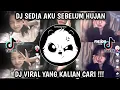 Lagu DJ SUDAH PAHAM KAN SEJAUH INI SLOW | DJ SEDIA AKU SEBELUM HUJAN VIRAL TIKTOK TERBARU 2025