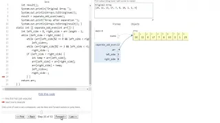 w3resource com Java Array Exercise-52
