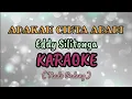 Download Lagu Adakah Cinta Abadi ( Nada Sedang ) KARAOKE || Eddy Silitonga